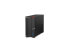 Buffalo LinkStation 710D 4TB Hard Drives Included Private Cloud (1 x 4TB, 1 Bay)