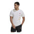 Фото #10 товара Футболка мужская Adidas Essentials Gradient Белая