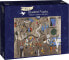 Фото #1 товара Bluebird Puzzle Puzzle 1000 Joan Miro, Karnawał Arlekina