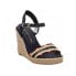 Tommy Hilfiger Corporate Webbing High Wedge