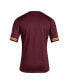 Фото #2 товара Men's Maroon Arizona State Sun Devils Reverse Retro Replica Baseball Jersey