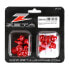Фото #1 товара ZETA Honda CRF 250 L 12-19/CRF 250 M 12-19 ZE88-5142 Fairing Screw Kit