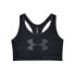 Фото #1 товара Under Armour Mid Keyhole Graphic