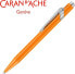 Caran d`Arche Długopis CARAN D'ACHE 849 Line Fluo, M, pomorańczowy