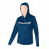 Фото #1 товара Женская спортивная куртка Trangoworld Liena С капюшоном Синий