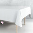 Фото #2 товара Скатерть в рулоне Exma клеенка Белый Плоский 140 cm x 25 m