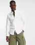 Polo Ralph Lauren oxford shirt in slim fit white