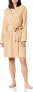 Фото #2 товара Amazon Essentials Ladies Lightweight Waffle Dressing Gown, Medium Length (Available in Plus Size)