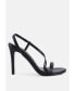 ფოტო #1 პროდუქტის Epoque Heeled Strappy Slingback Sandals