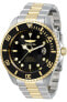 Фото #1 товара Invicta Watch Stainless Steel Automatic Watch Two Tone 34041