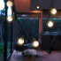 Фото #6 товара LUMIJARDIN Garland 20 LED-Lampen - Warmwei - Party reinigbar