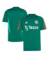 Фото #1 товара Men's Green Manchester United 2023/24 Training Jersey