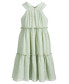Фото #2 товара Платье для малышей Nannette Кружевное Платье из Шифона с Точечками