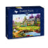 Фото #2 товара Puzzle Traumlandschaft 1500 Teile