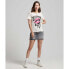 SUPERDRY Vintage Lo-Fi Poster T-shirt