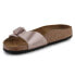 Фото #3 товара Birkenstock Madrid Copper W 1023927 slippers