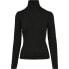 ფოტო #1 პროდუქტის URBAN CLASSICS Puffer long sleeve high neck T-shirt