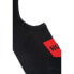 Фото #3 товара HUGO Low Cut Label socks 2 pairs