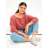 AMERICAN EAGLE Dolman 1546 Wide Neck sweatshirt