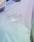 Фото #1 товара Рубашка мужская Reebok Classics Dopamine Snap Front с коротким рукавом из сетчатой ткани