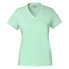 ფოტო #3 პროდუქტის KAPPA Logo Cabou short sleeve v neck T-shirt