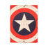 MARVEL Folder Elastic A4 Captain America Shield
