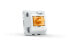 Фото #1 товара Glorious PC Gaming Race Panda - Orange - White - 36 pc(s) - Plate mounted