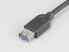 Фото #4 товара Akasa USB 3.0 cable Ext - 1.5 m - Male/Female - Black