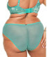 ფოტო #2 პროდუქტის Plus Size Missy Hipster Panty