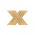 Flash Cross Gold Bijoux Indiscrets FLASH