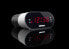 Lenco CR-07 - Clock - FM,PLL - LED - Black - White - 3 V - AC - Battery