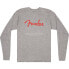 Фото #1 товара Fender Spaghetti Logo L/S T-Shirt XL