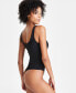 ფოტო #2 პროდუქტის Women's Thong Sleeveless Compression Bodysuit, Created for Macy's