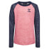 ფოტო #1 პროდუქტის HUMMEL Wingo long sleeve T-shirt