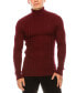 Фото #4 товара Men's Modern Ribbed Sweater