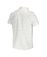 ფოტო #4 პროდუქტის Men's NFL x Darius Rucker Collection by White Green Bay Packers Woven Button-Up T-shirt