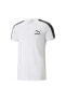 Фото #1 товара T7 Iconıc Tee Beyaz Erkek/unisex T-shirt