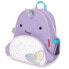 SKIP HOP Little Kid Narwhal 10L Backpack