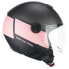 CGM 167R Flo Step open face helmet