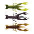 DELALANDE 1Bass Craw Soft Lure 14g 100 mm