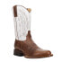 Фото #2 товара Roper Parker Ii Round Toe Cowboy Mens Brown Casual Boots 09-020-7500-8651