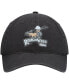 Men's Charcoal Calgary Roughnecks Primary Logo Adjustable Hat