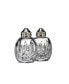 Lismore 4" Salt and Pepper Shakers, Set of 2