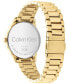 ფოტო #3 პროდუქტის Gold-Tone Bracelet Watch 35mm