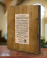 Фото #5 товара Icon Saint Nicholas Wall Art on Wood 16"
