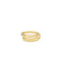 ფოტო #1 პროდუქტის Single Gold Plated Wrap Ring