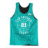 Фото #3 товара Koszulka męska dwustronna Mitchell & Ness Tank Top San Antonio Spurs Tim Duncan