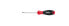 Wiha SoftFinish TORX Tamper - 41.1 cm - Black/Red