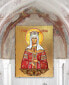Saint Elena Icon 8" x 6"