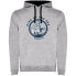 Фото #1 товара KRUSKIS King Of The Sea Two-Colour hoodie